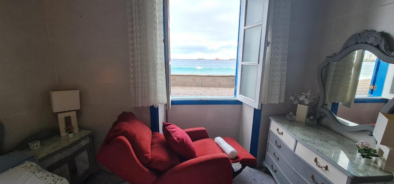 Salema Casa De Playa En San Cristobal Las Palmas de Gran Canária Exterior foto