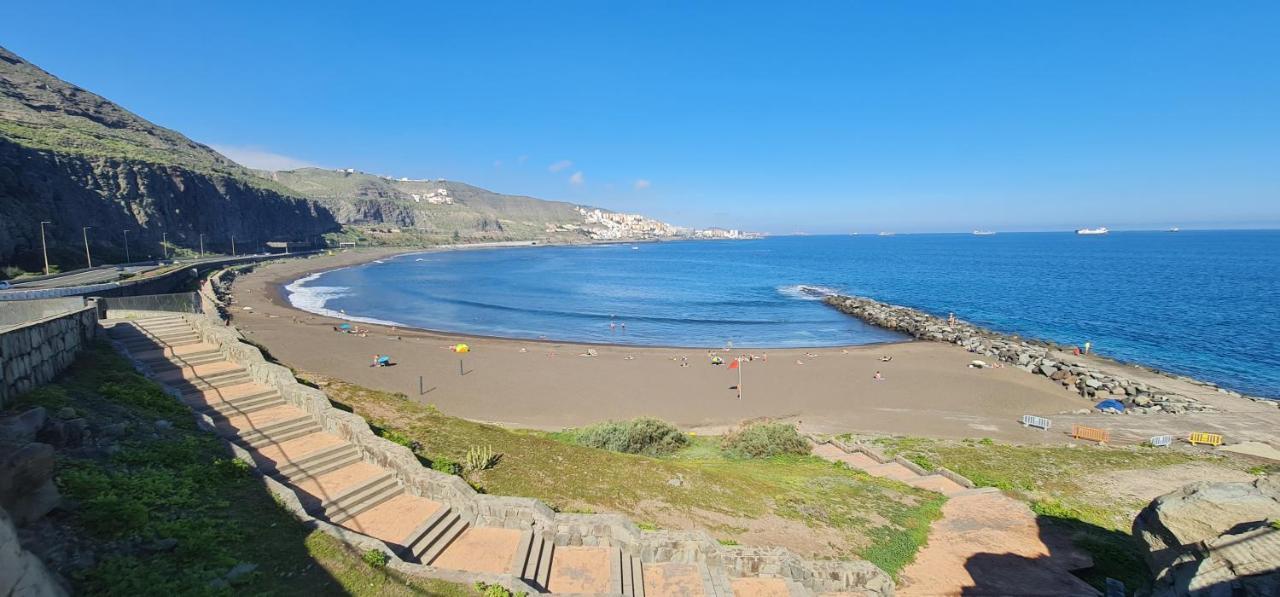 Salema Casa De Playa En San Cristobal Las Palmas de Gran Canária Exterior foto