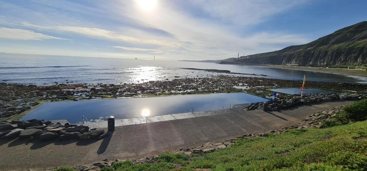 Salema Casa De Playa En San Cristobal Las Palmas de Gran Canária Exterior foto