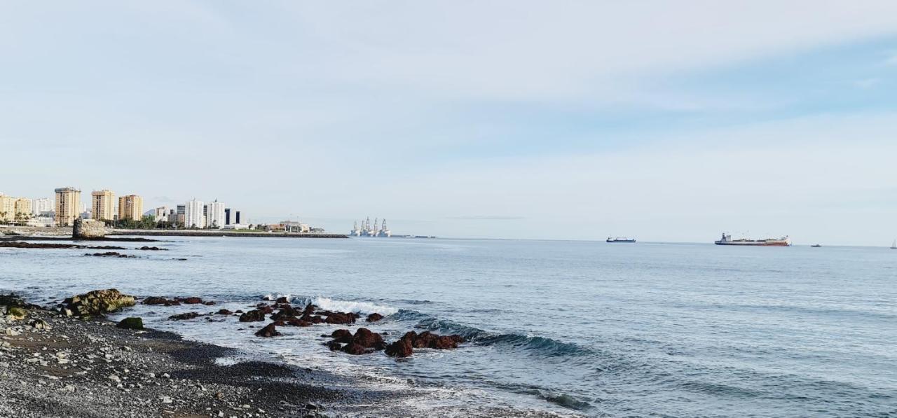 Salema Casa De Playa En San Cristobal Las Palmas de Gran Canária Exterior foto