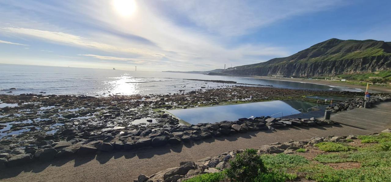 Salema Casa De Playa En San Cristobal Las Palmas de Gran Canária Exterior foto