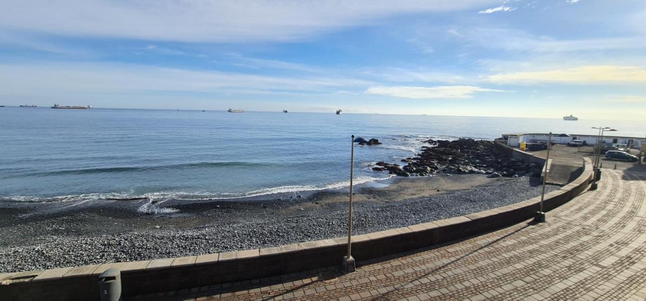 Salema Casa De Playa En San Cristobal Las Palmas de Gran Canária Exterior foto