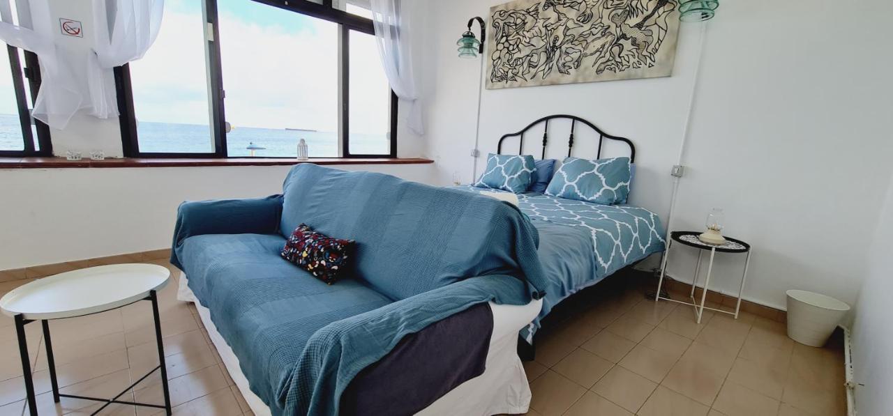 Salema Casa De Playa En San Cristobal Las Palmas de Gran Canária Exterior foto