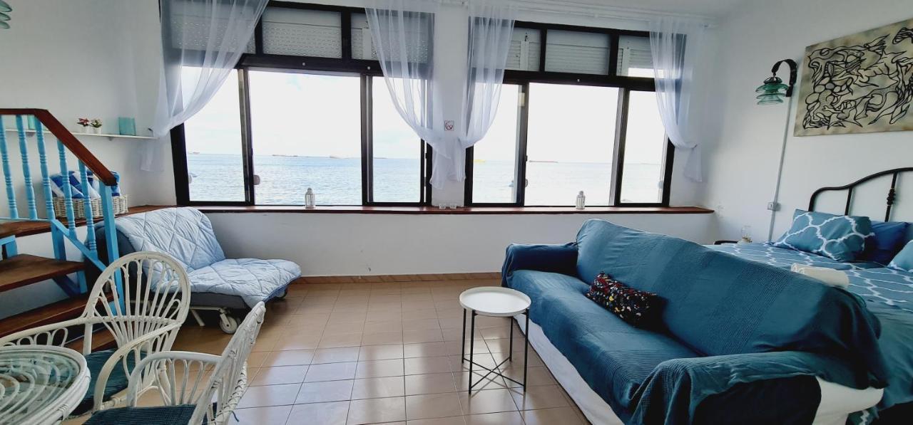 Salema Casa De Playa En San Cristobal Las Palmas de Gran Canária Exterior foto