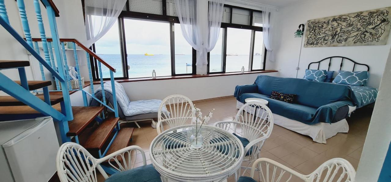 Salema Casa De Playa En San Cristobal Las Palmas de Gran Canária Exterior foto