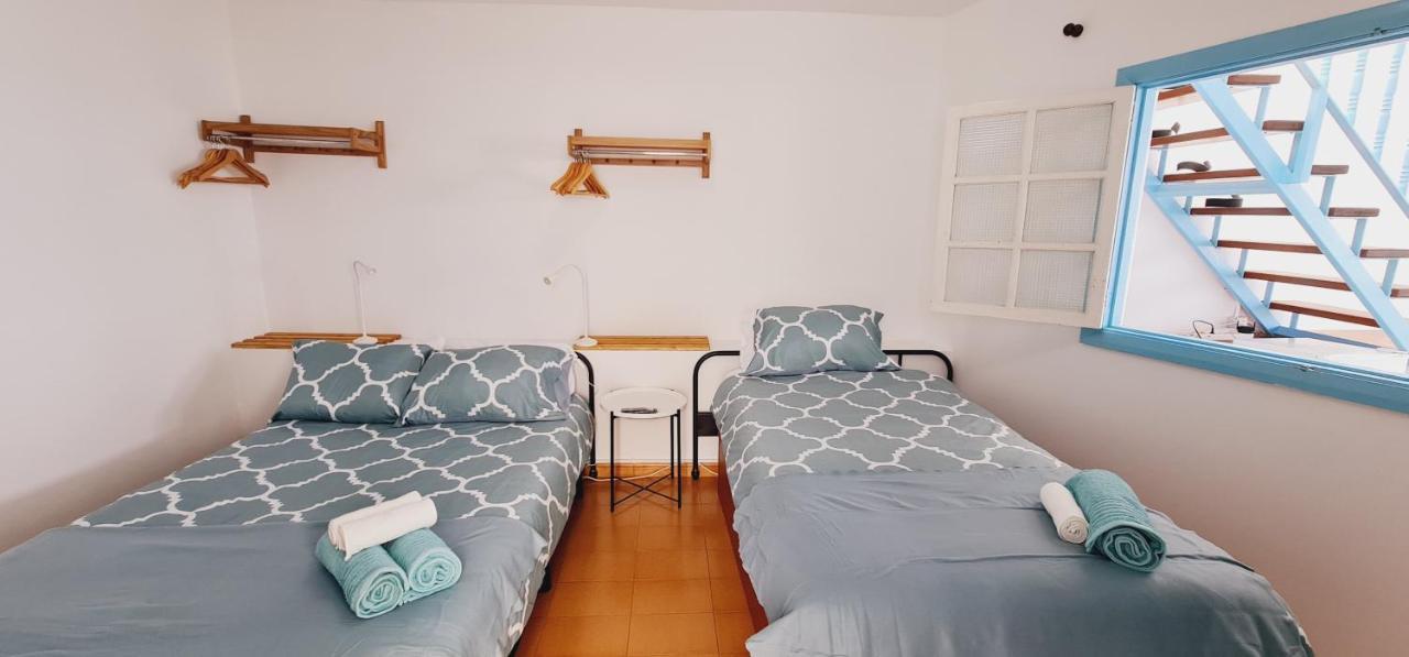 Salema Casa De Playa En San Cristobal Las Palmas de Gran Canária Exterior foto